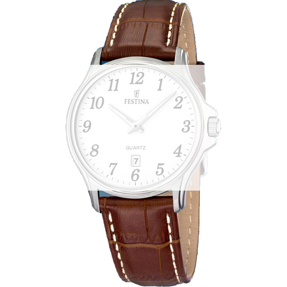 Festina Straps BC06739 F16456 Strap • Official dealer