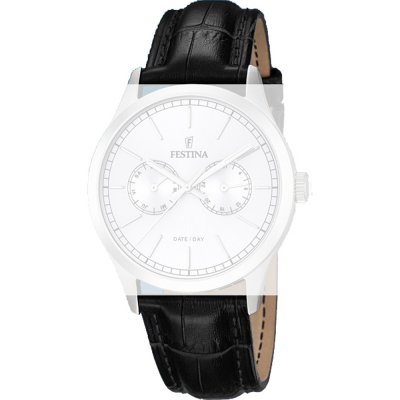 Festina Straps BC08700 F16804 Strap