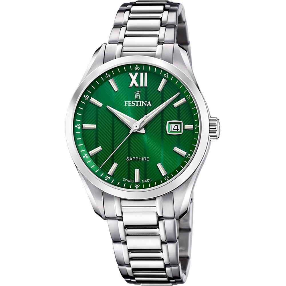 Festina Swiss Made F20026 3 Watch