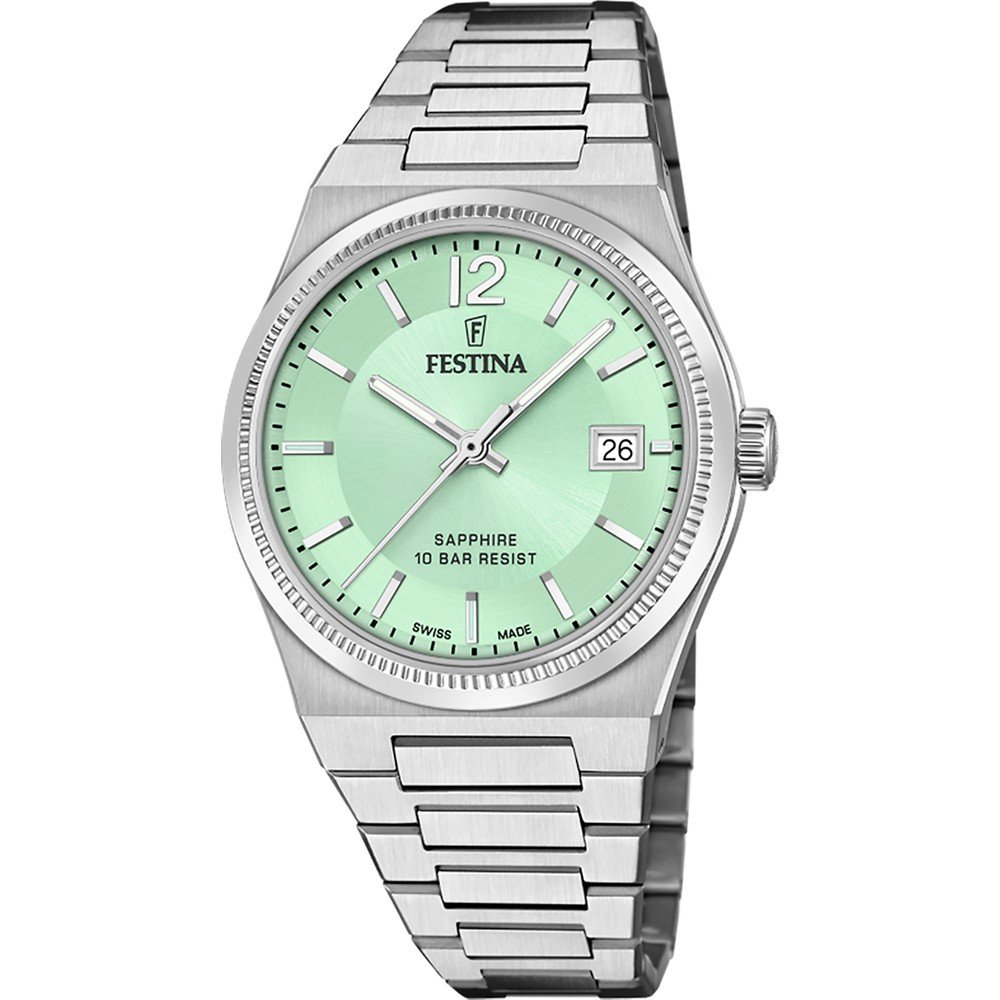 Festina Swiss Made F20035/3 Watch