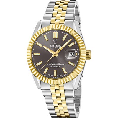 Festina Swiss Made F20091/3 Automatic Watch