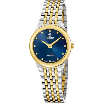 Festina Swiss Made F20097/3 Grace Watch