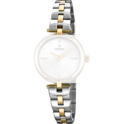 Festina Straps BA04035 F20308 Strap