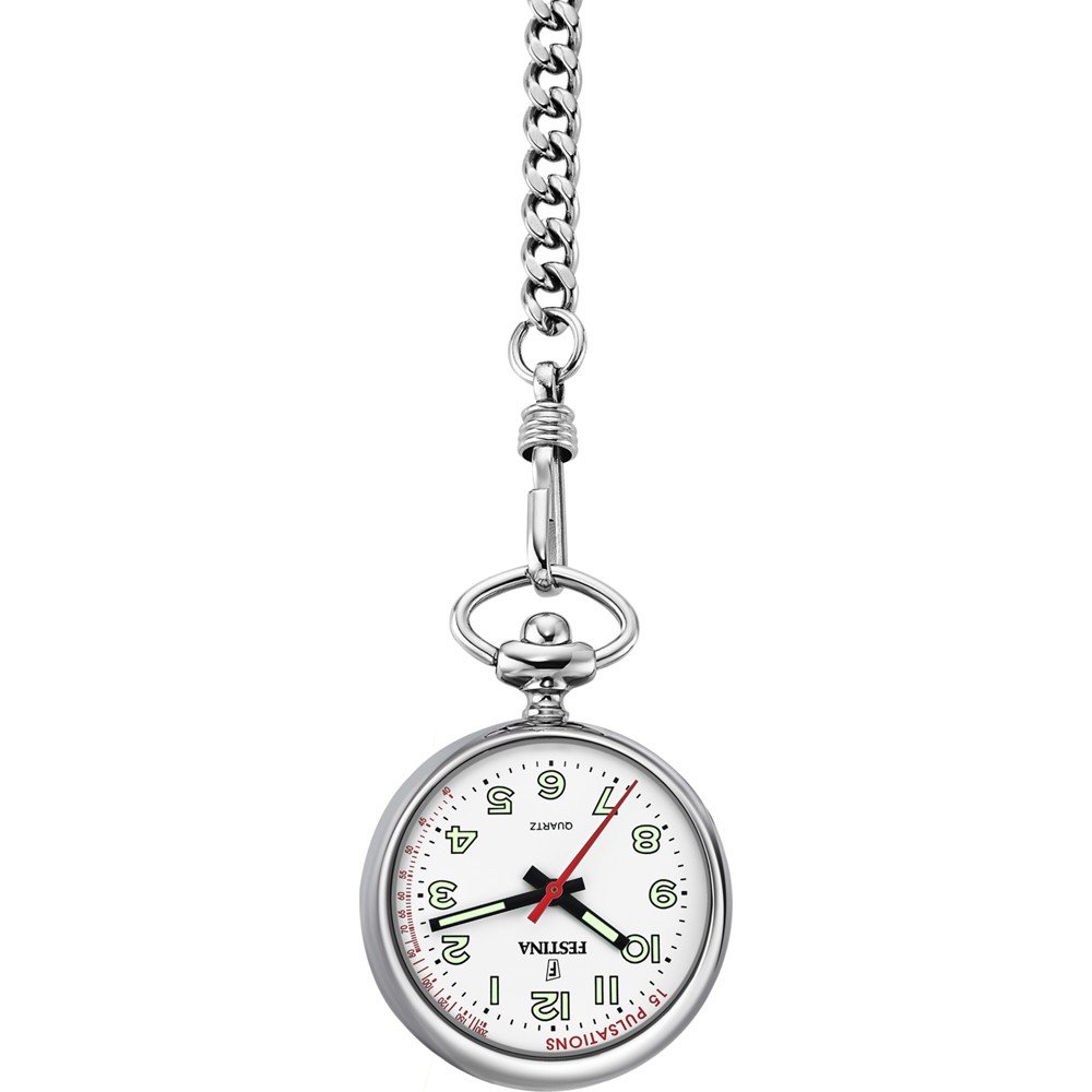 Festina pocket watch deals