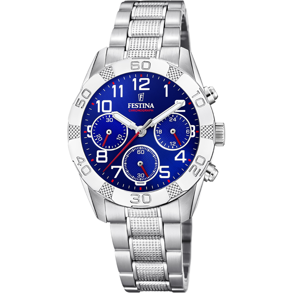 Montre online festina junior