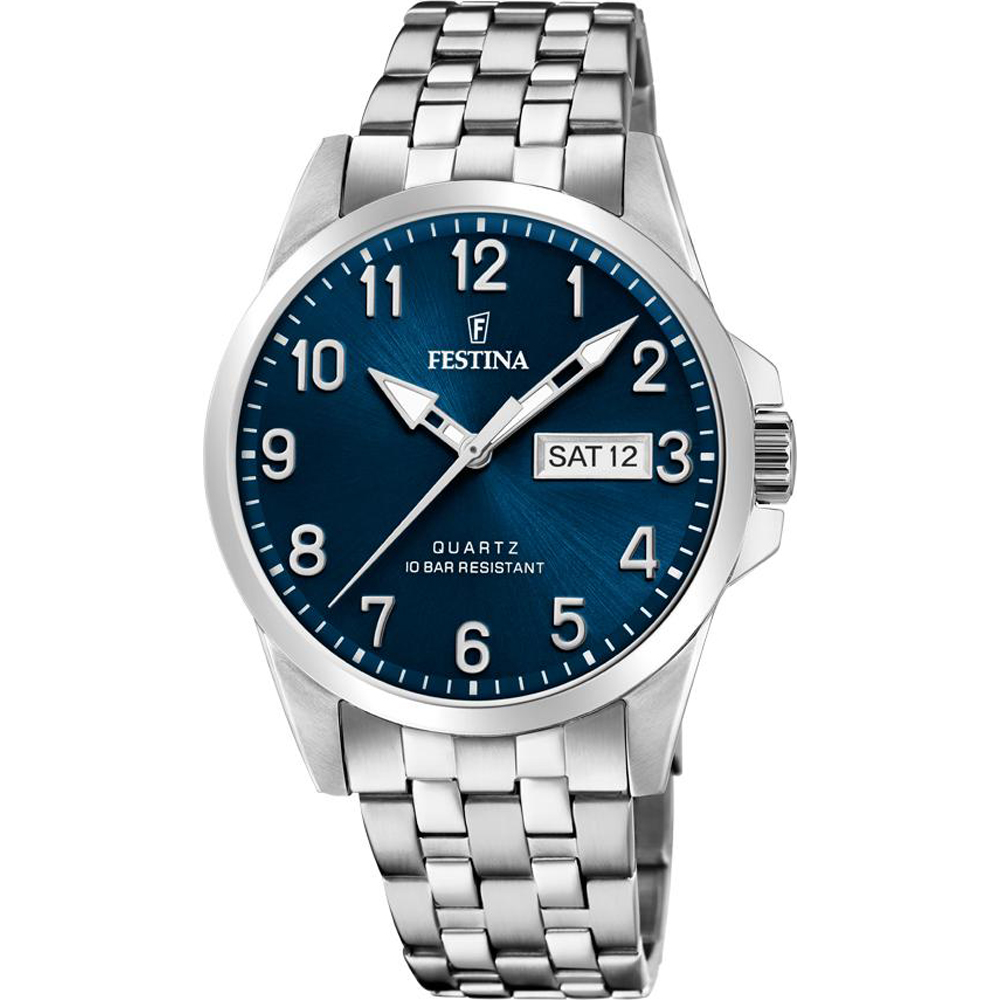 Festina Classics F20357/C Watch