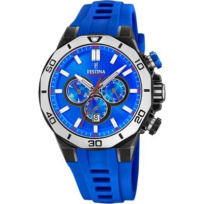 Festina F20450/7 Chrono Bike Watch