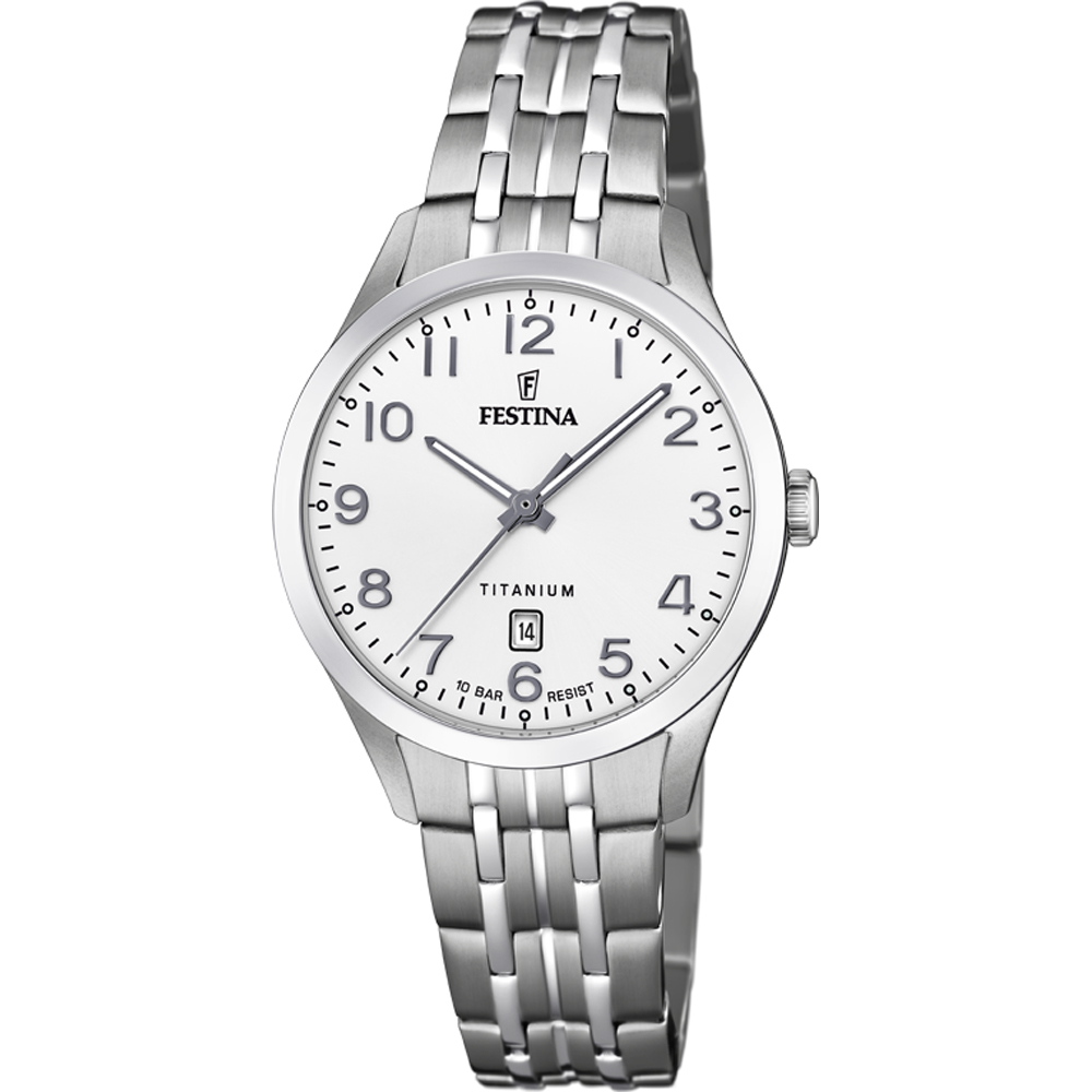 Festina titanium new arrivals