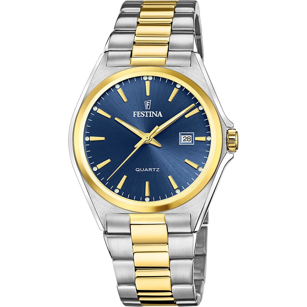 Festina F20554/4 Classic Watch
