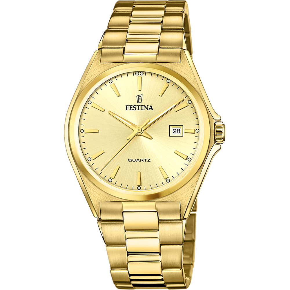 Festina F20555/3 Classic Watch