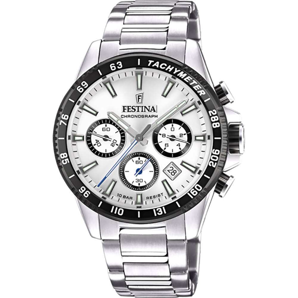 Festina Timeless F20560/1 Timeless Chronograph Watch