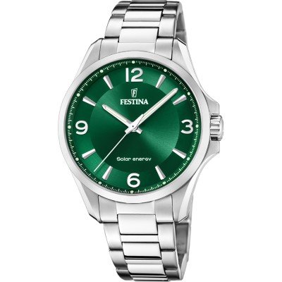 Festina Classics F20656/4 Solar Energy Watch • EAN: 8430622802652 •