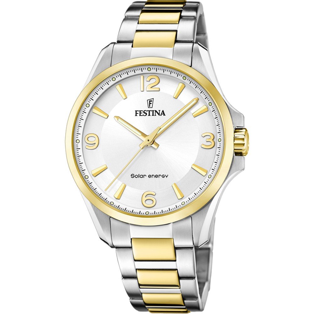 Festina Classics F20657/1 Solar Energy Watch