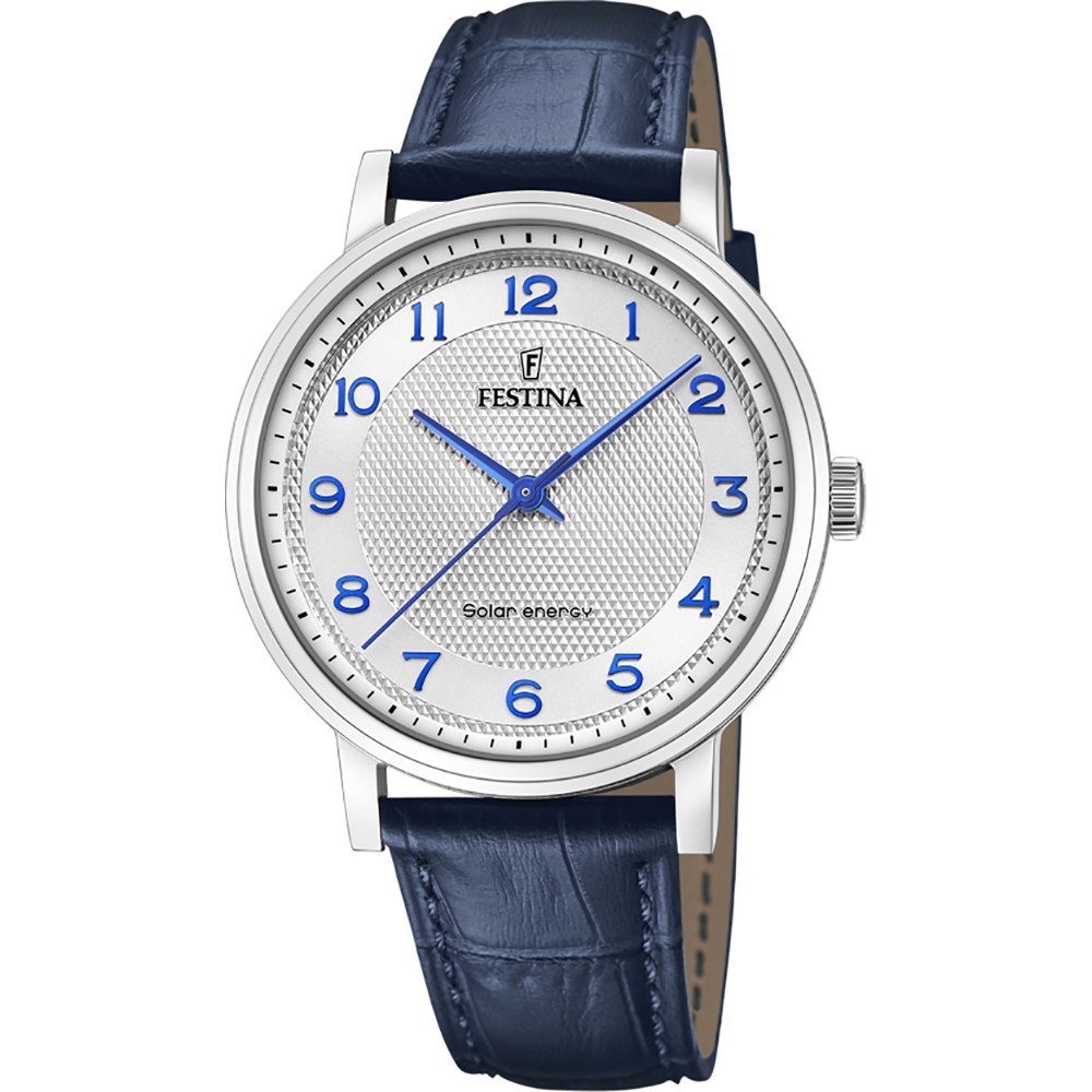Festina Classics F20660/1 Solar Energy Watch