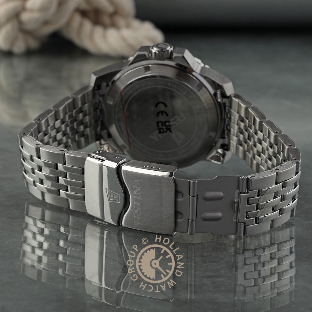Nicora Gioielli - Orologio - Al quarzo - Donna - Festina - On The