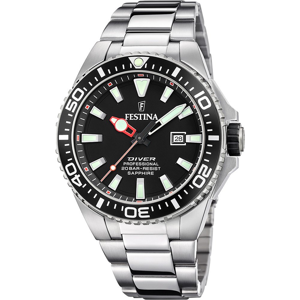 Festina F20663/3 Diver Watch
