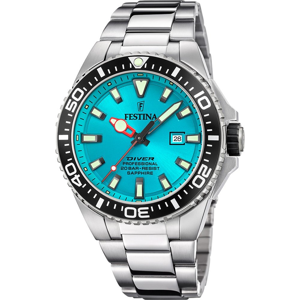 Festina F20663/5 Diver Watch • EAN: 8430622814792 •