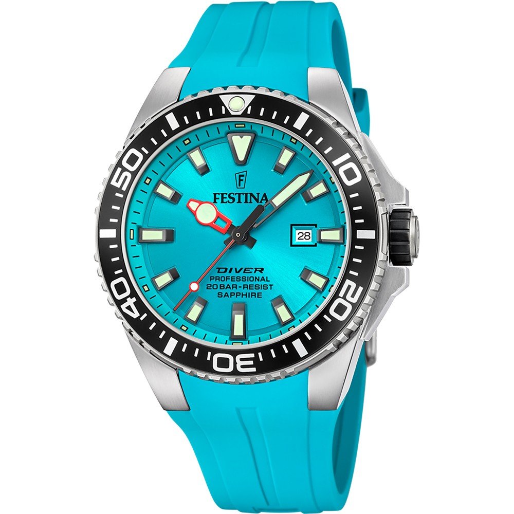 Festina F20664/5 Diver Watch