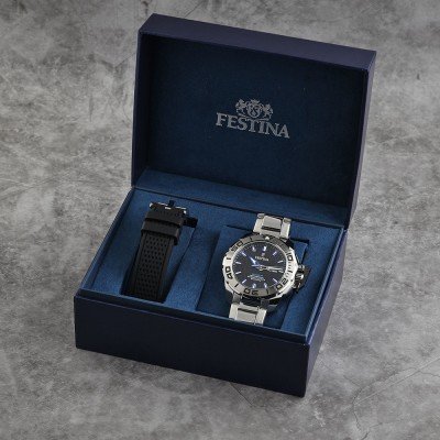 Festina F20665/3 Diver Watch • EAN: 8430622805998 •