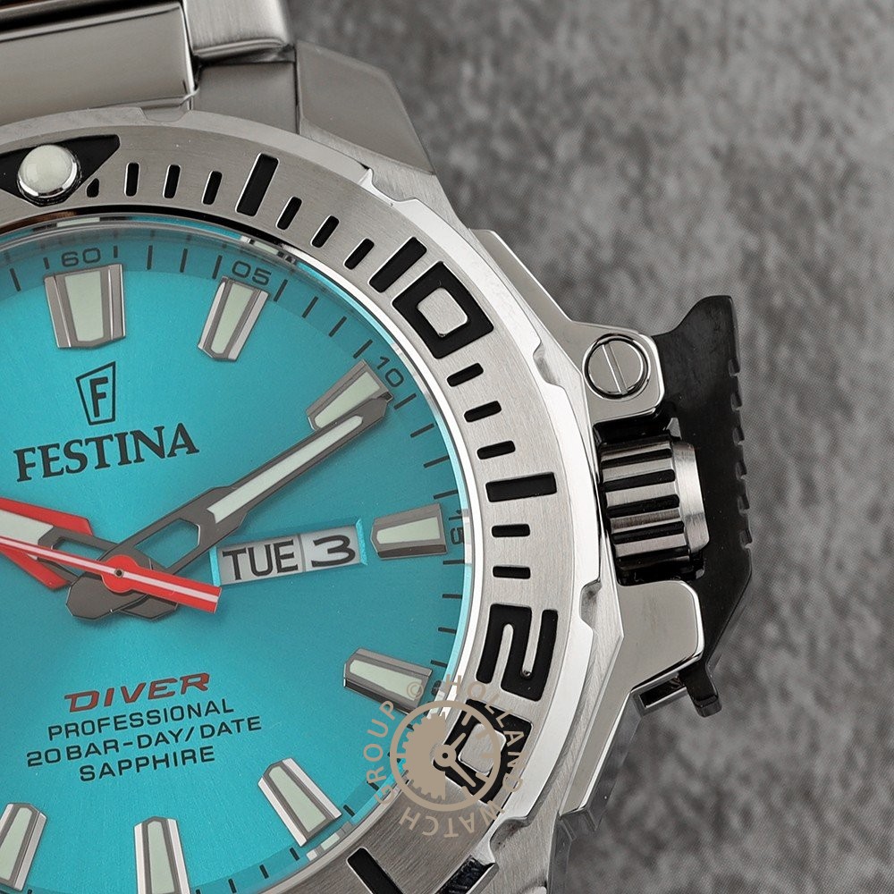 BRACELET DE RECHANGE Festina noir pour F20339/6 F20339/R F20339 EUR 38,95 - FR