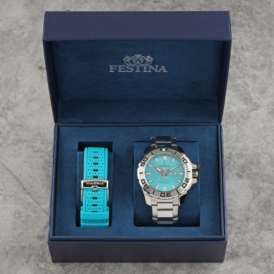 Watch • 8430622805929 Diver EAN: F20661/2 Festina •