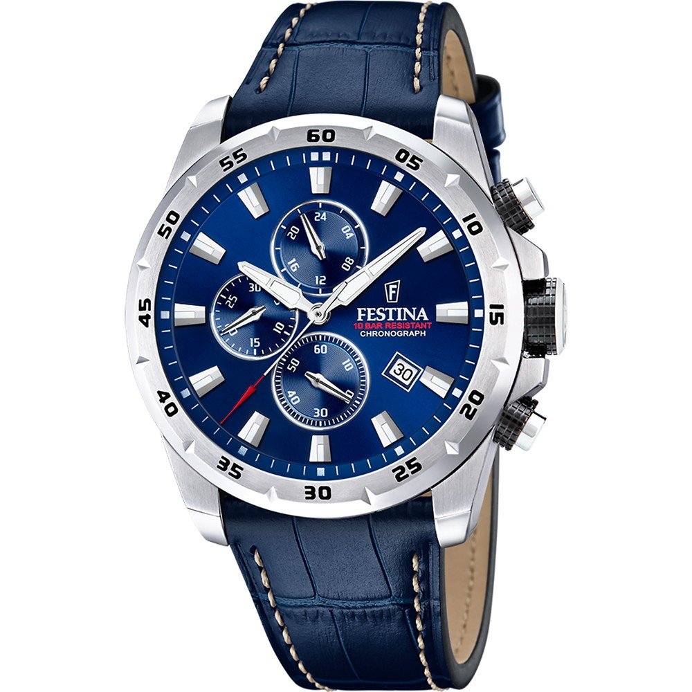 Festina Chrono Sport F20692/2 Timeless Watch