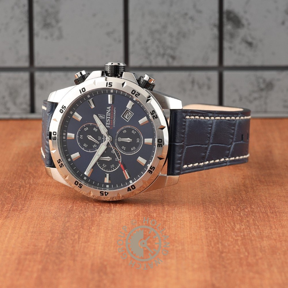 Festina Solar Energy horloge F20654/3