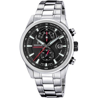 Festina chronograph 10 atm outlet
