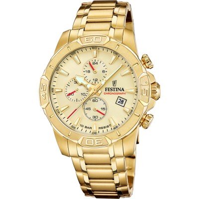 Festina Timeless F20705 2 Timeless Chronograph Watch
