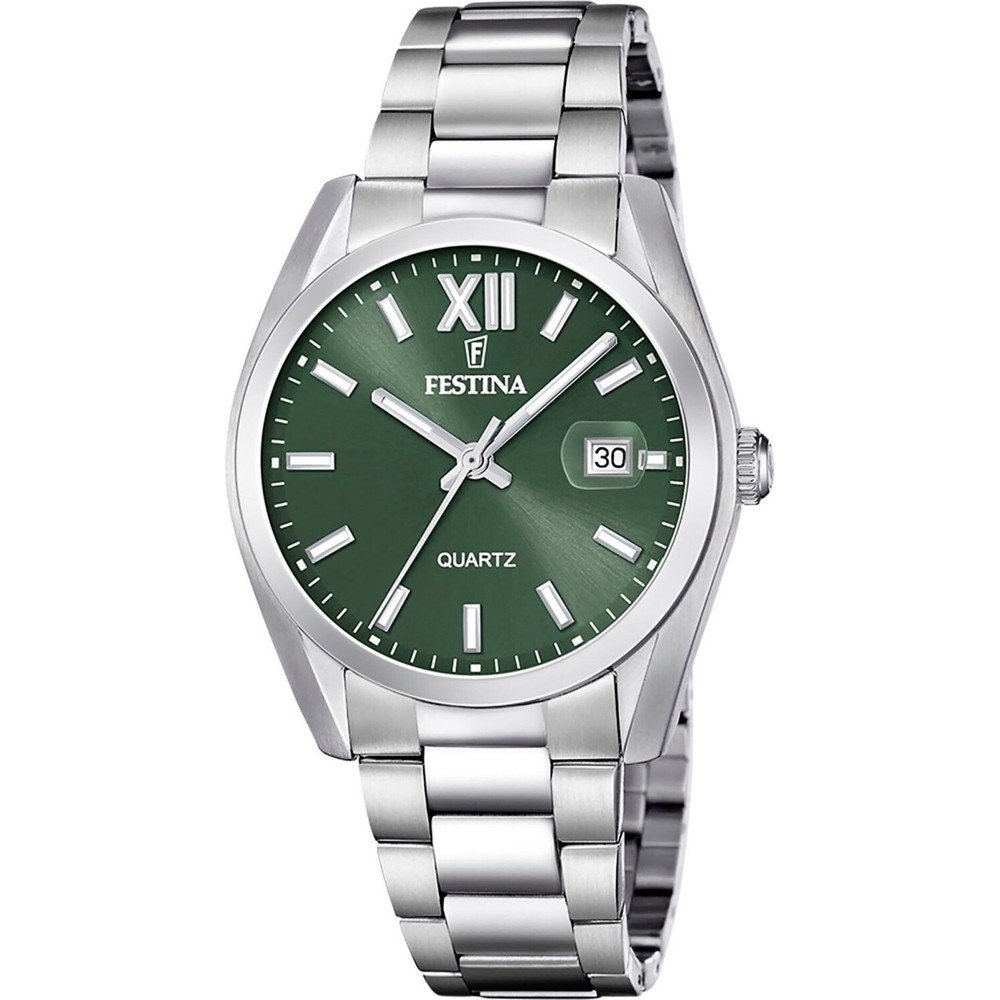 フィアナ　5/28 Festina Classics F20707/5 Watch • EAN: 8430622829017