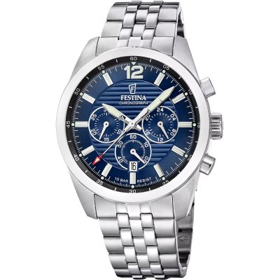 Festina Timeless F20742/4 Watch