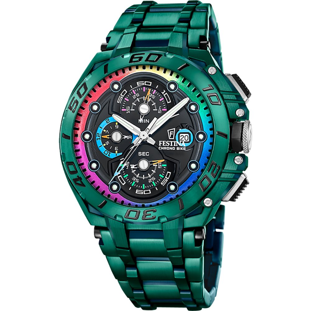 Festina Chrono bike F20760/1 Chrono Bike Special Edition Watch