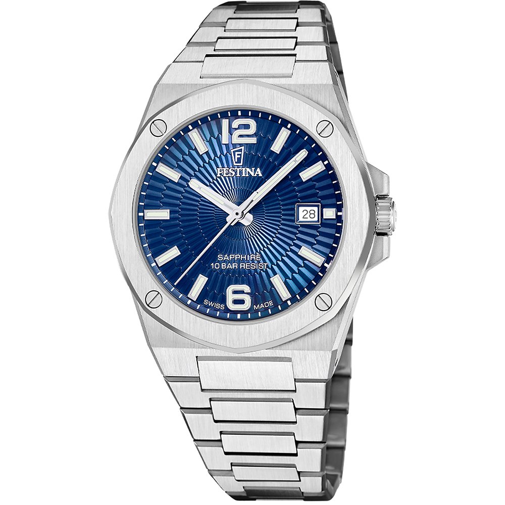 Festina 直接受け渡し festina-f220002-vallee-