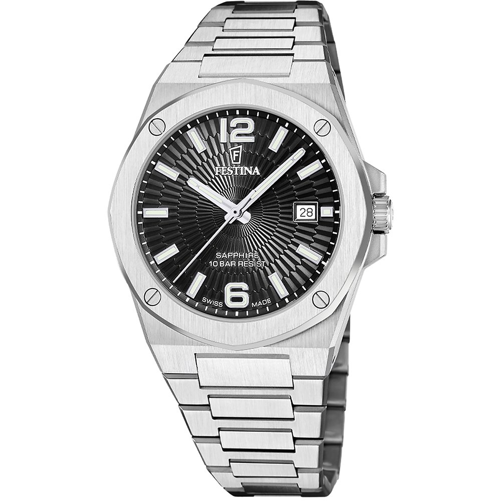 Festina 直接受け渡し festina-f220004-vallee-