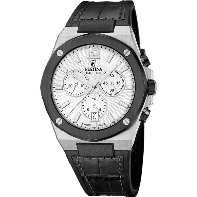 Festina Swiss Made F22003/1 Vallée Watch