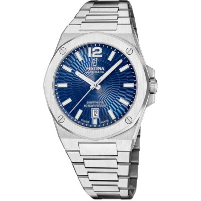 Festina Swiss Made F22004/2 Automatic Watch