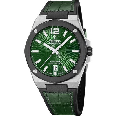 Festina Swiss Made F22005/3 Vallée Watch
