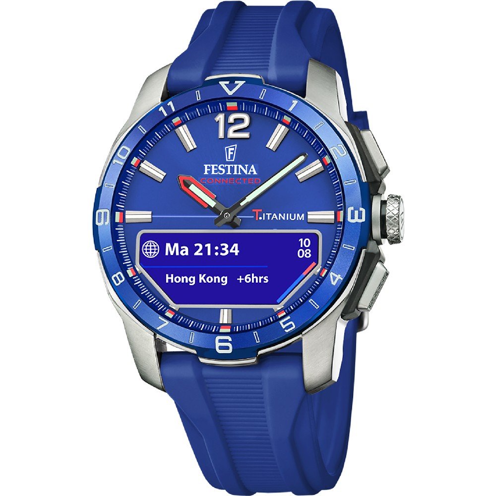 Festina F23000/3 Connected Watch