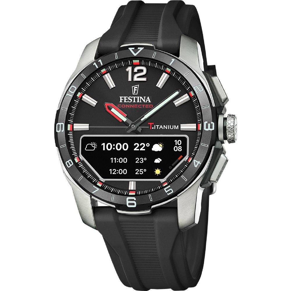 Festina F23000/4 Connected Watch