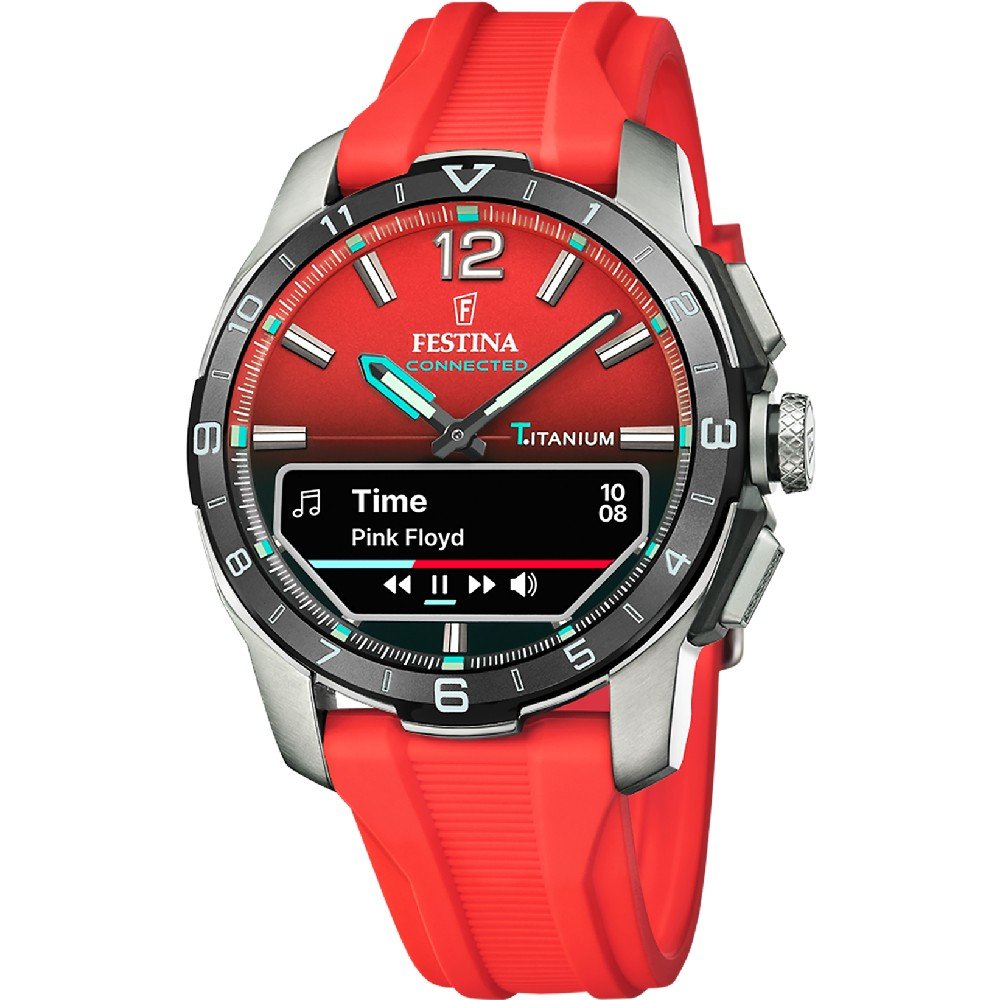Festina F23000/6 Connected Watch
