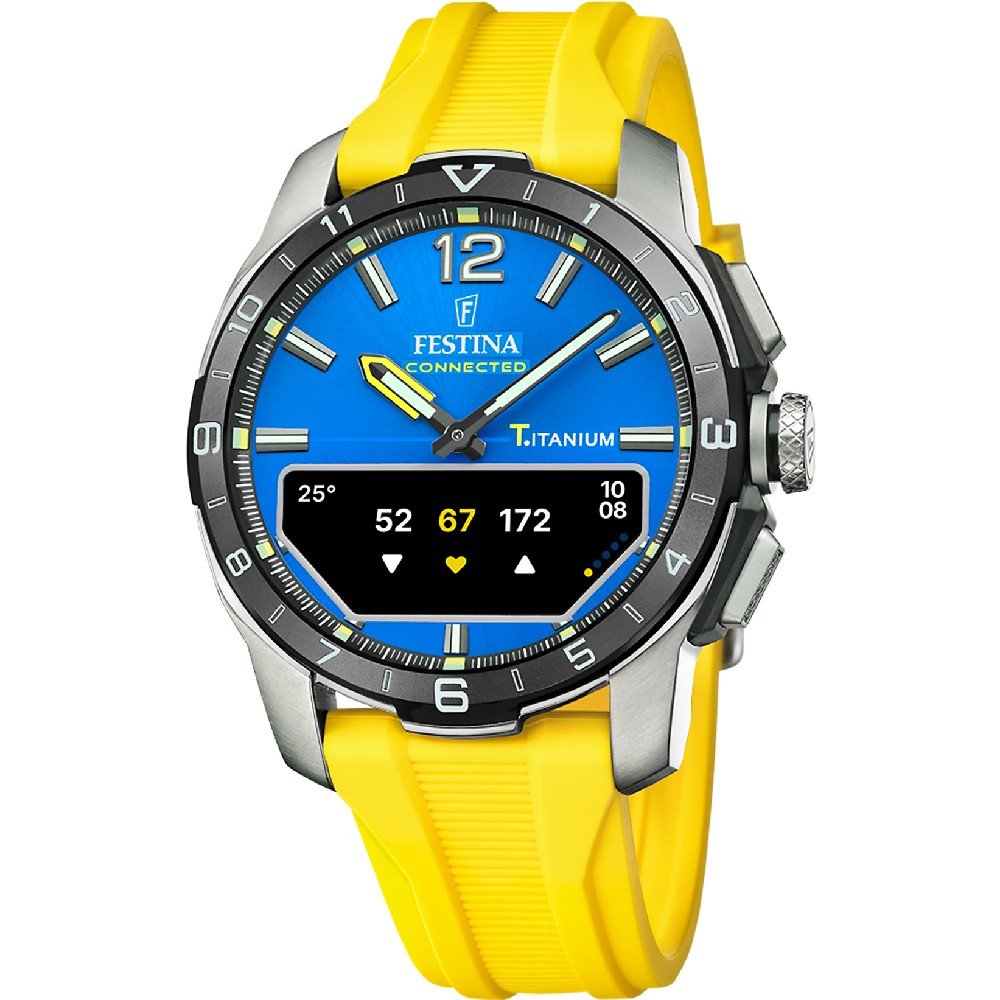 Festina F23000/8 Connected Watch