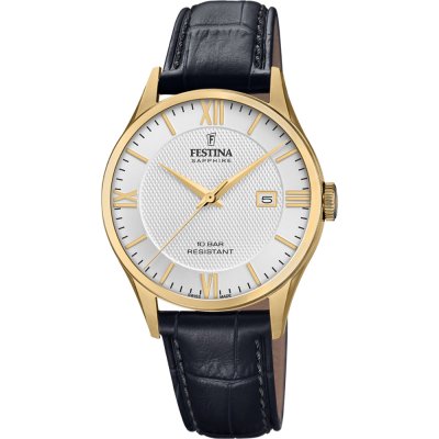 Festina Swiss Made F20024/2 Watch • EAN: 8430622788642 •