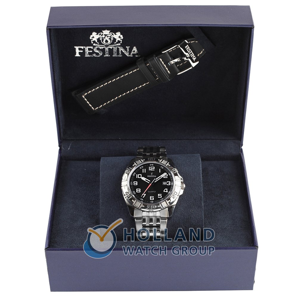 Festina F16495/2 Gift Set Watch