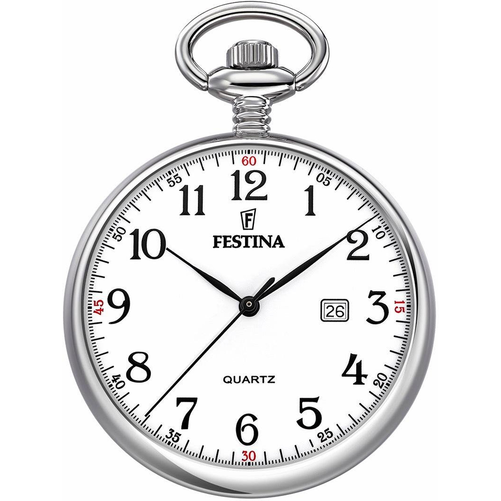 Festina F2019/1 Pocket Watch Pocket watches