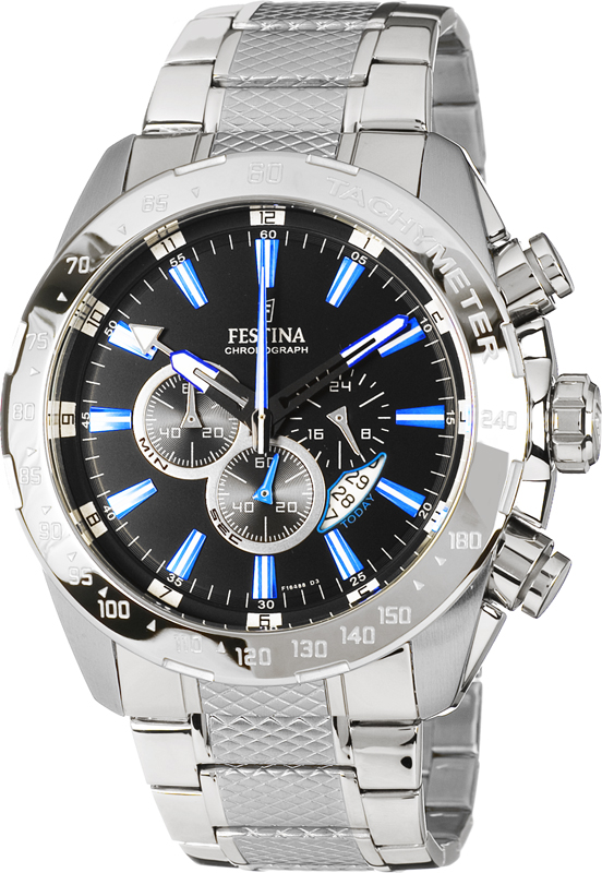 Festina Chrono Sport F16488/3 Chronograph Watch