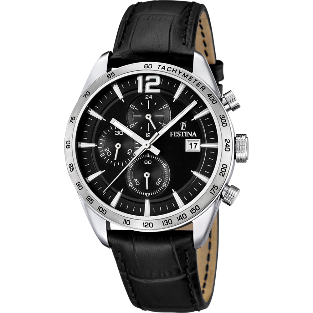 Festina Chrono Sport F16760/4 Chronograph Watch