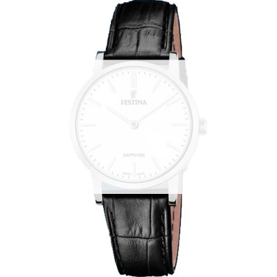 Festina Straps BC10894 Swiss Made Strap