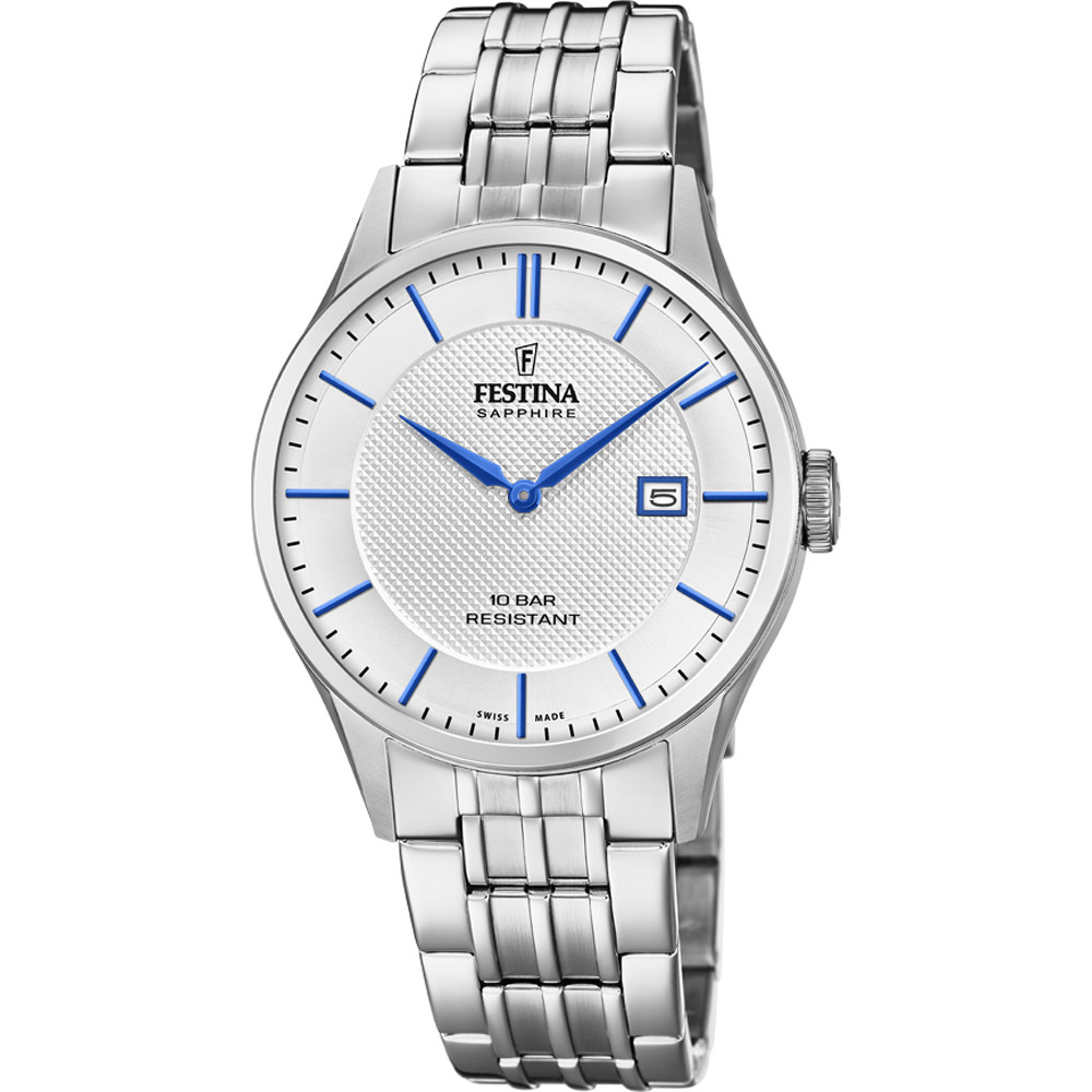 Festina Swiss Made F20005/2 Watch