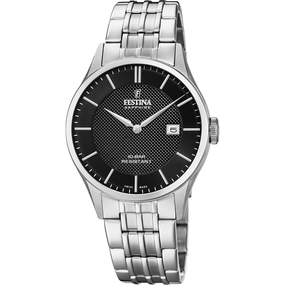 Festina Swiss Made F20005/4 Watch