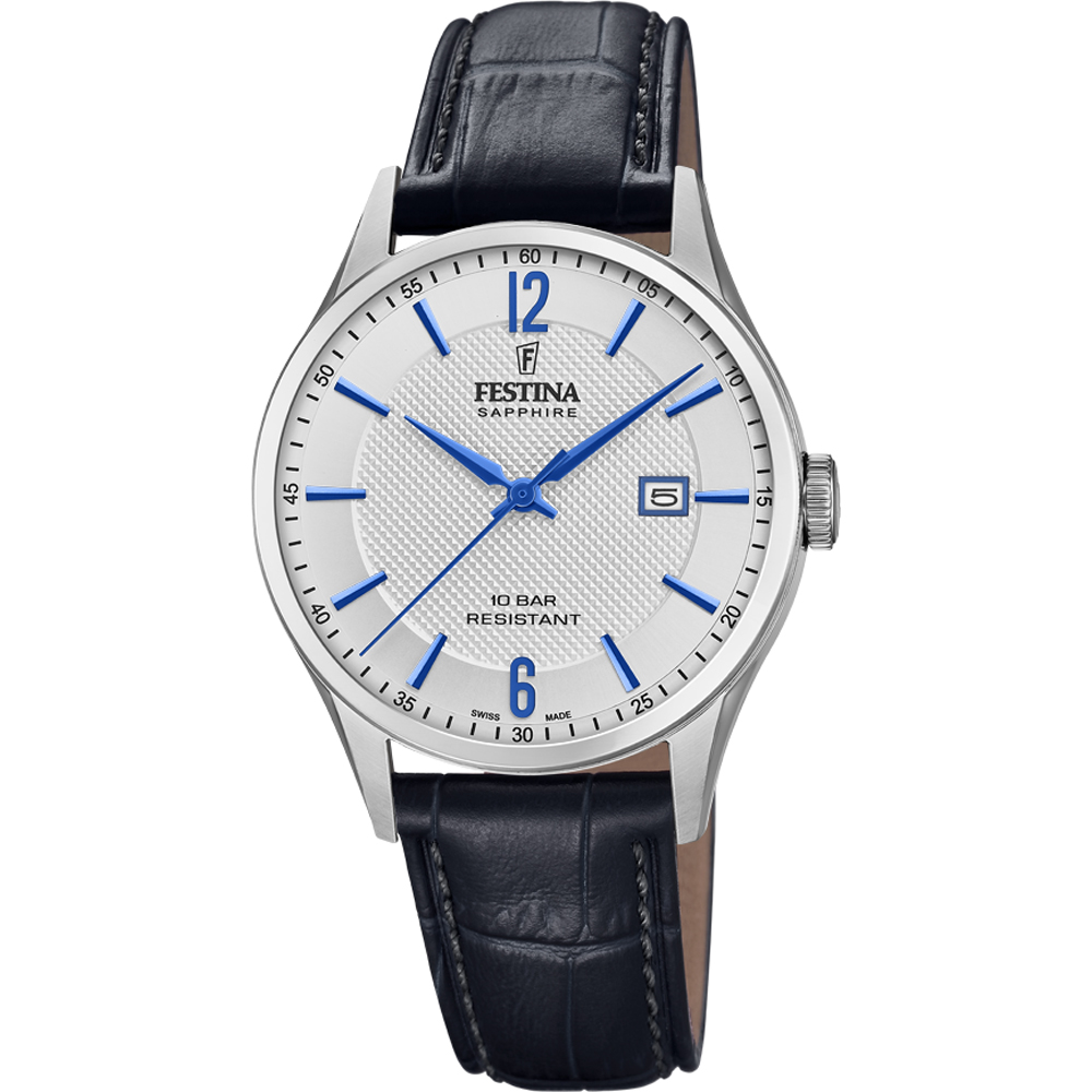 Festina Swiss Made F20007/2 Watch